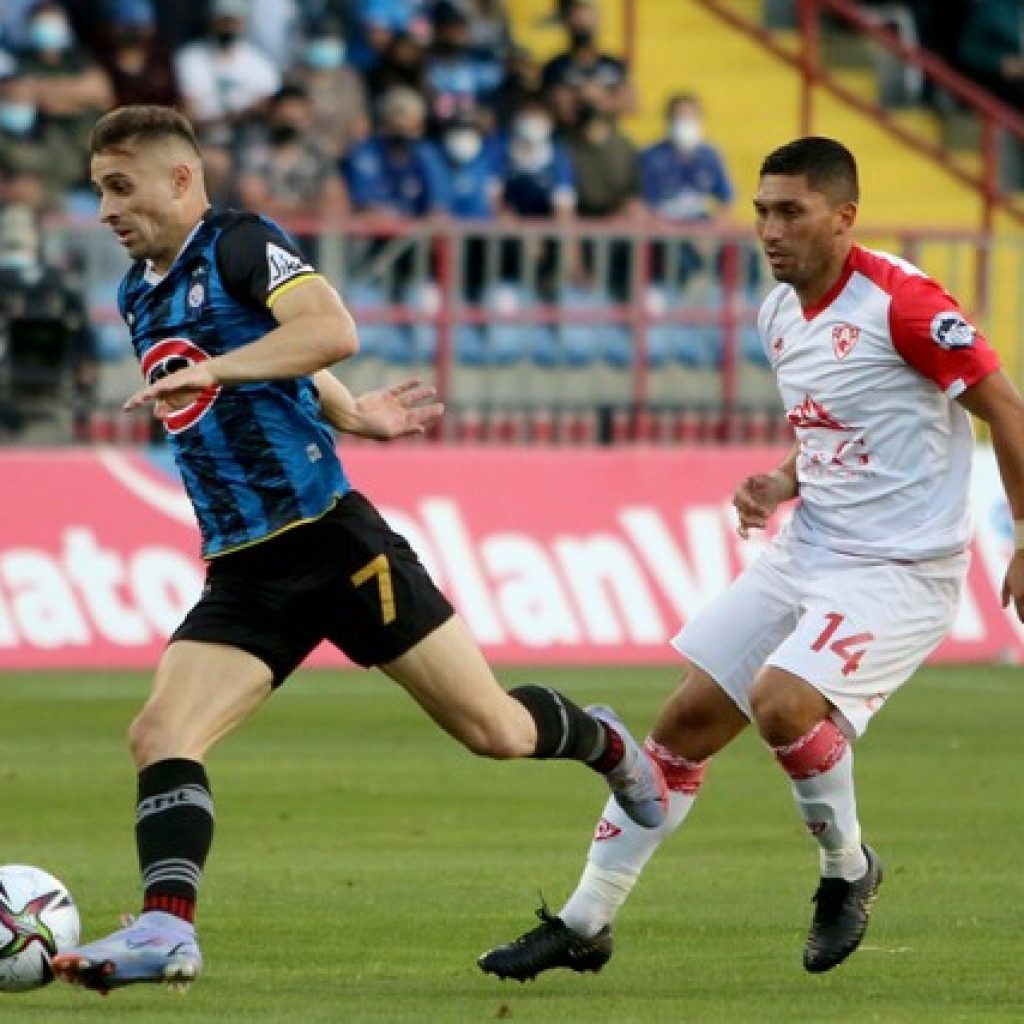 Presidente de Dep. Copiapó: "Edtaba orquestado para que Huachipato no bajara"