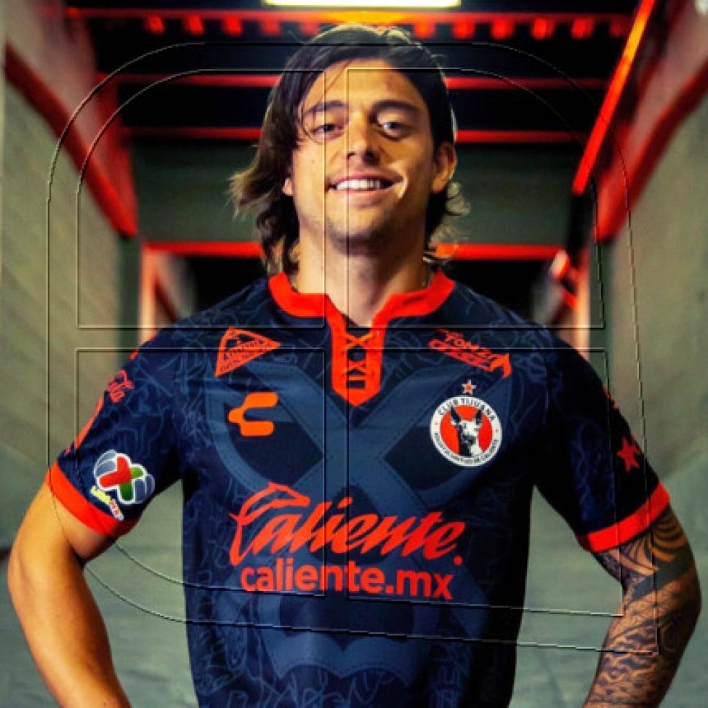 México: Joaquín Montecinos fue titular en derrota de Tijuana ante Chivas