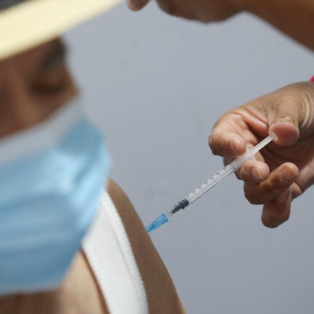 Covid-19: Se ha administrado más de 50 millones 998 mil dosis de la vacuna