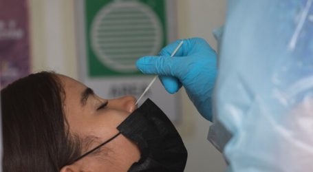 Covid-19: Región del Biobío registra 311 casos nuevos y 2.905 activos