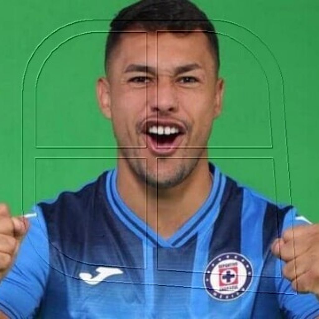 México: Iván Morales jugó el primer tiempo en derrota de Cruz Azul ante Chivas