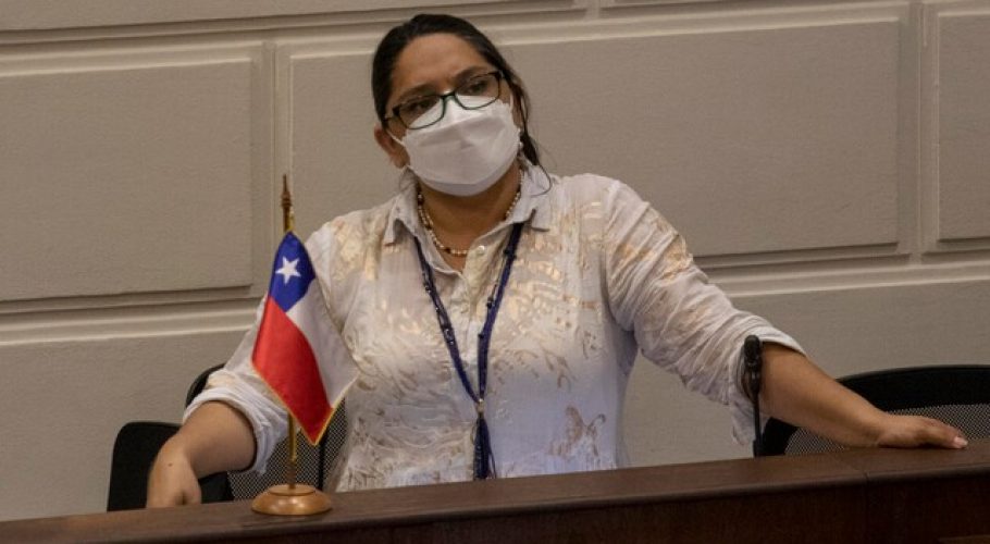 Hurtado y ataques en el sur: "No hay intención de perseguir a delincuentes"