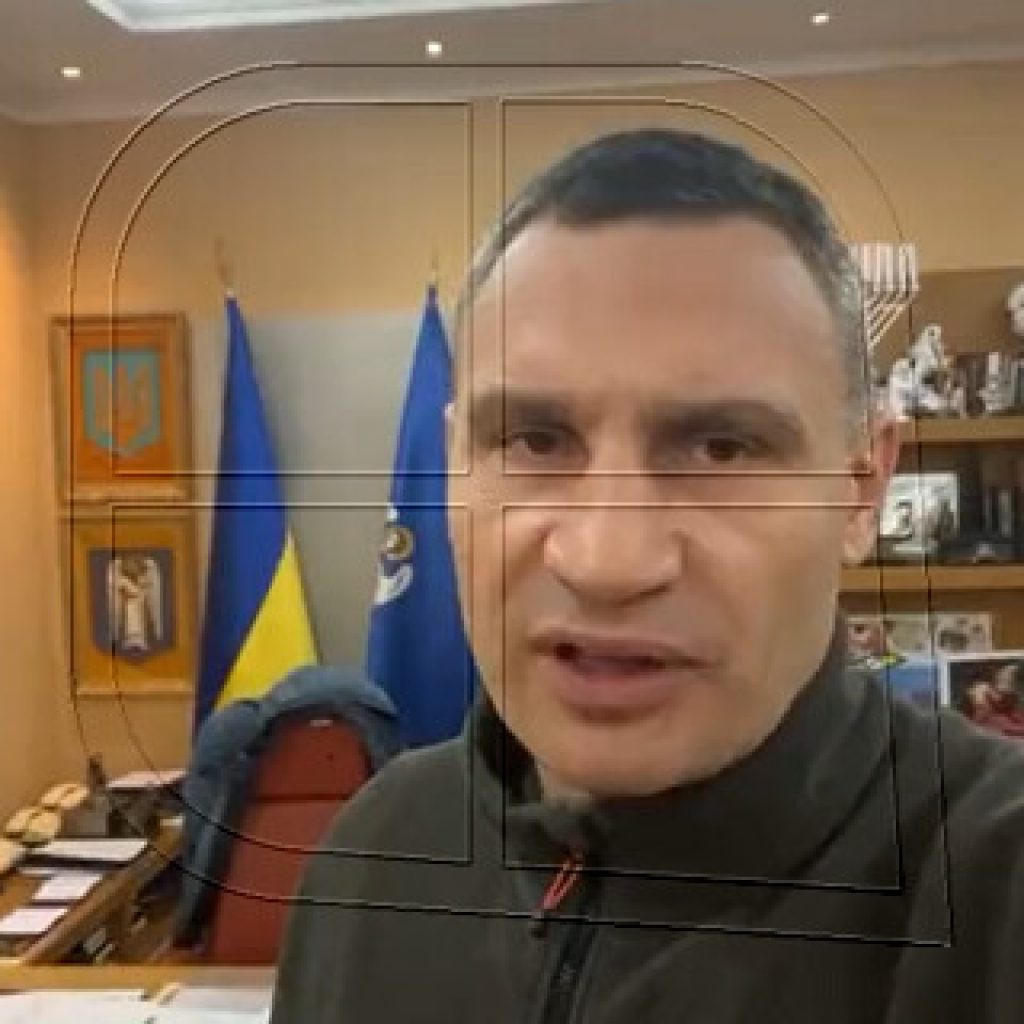 El alcalde de Kiev insta a "posponer" el regreso de los civiles a la ciudad