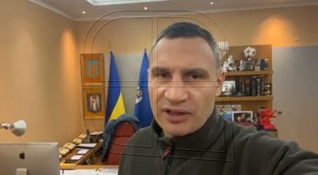 El alcalde de Kiev insta a “posponer” el regreso de los civiles a la ciudad