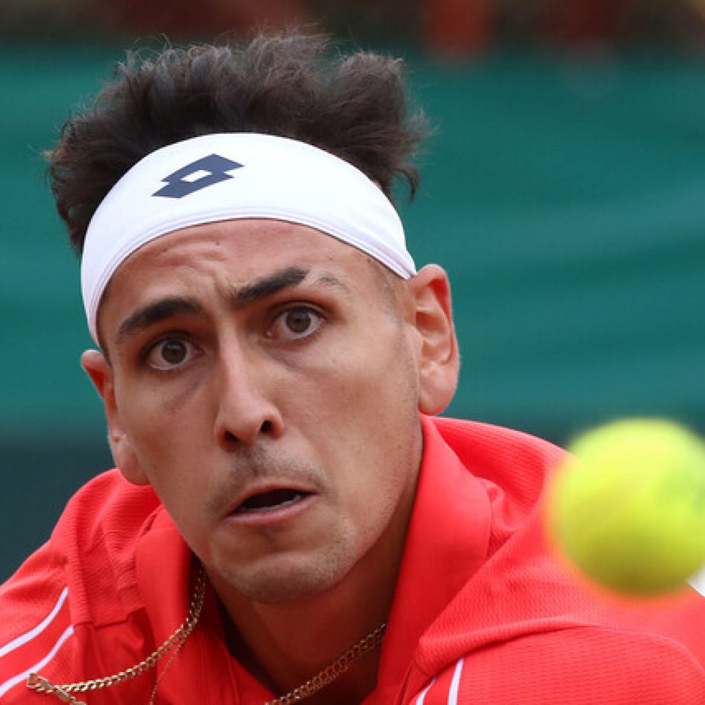 Tenis: Alejandro Tabilo cayó en los cuartos de final del ATP 250 de Múnich