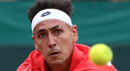 Tenis: Alejandro Tabilo cayó en los cuartos de final del ATP 250 de Múnich