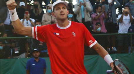 Tenis: Jarry se coronó campeón en el dobles del Challenger de Ciudad de México