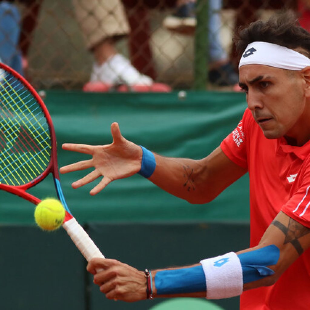 Tenis: Alejandro Tabilo venció a Garin y se metió en octavos del ATP de Múnich