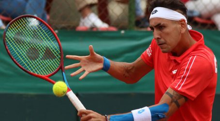 Tenis: Alejandro Tabilo venció a Garin y se metió en octavos del ATP de Múnich