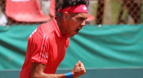 Tenis: Alejandro Tabilo alcanzó el mejor ranking en su carrera profesional