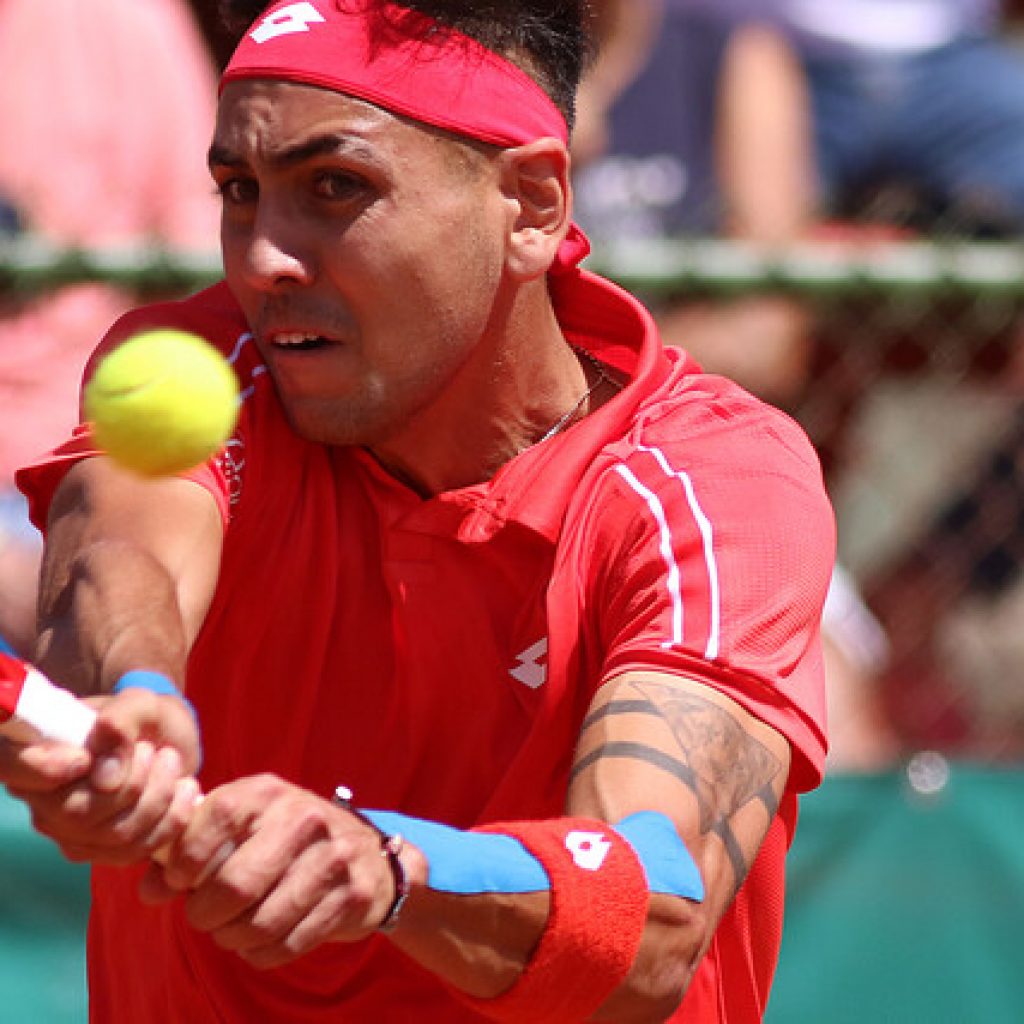 Tenis: Alejandro Tabilo no pudo acceder al cuadro principal del ATP de Múnich