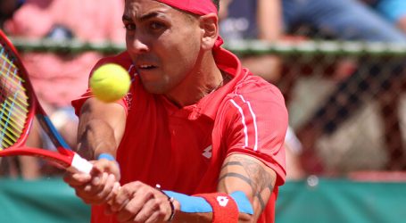 Tenis: Alejandro Tabilo no pudo acceder al cuadro principal del ATP de Múnich