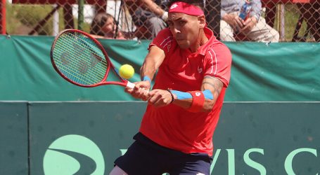 Alejandro Tabilo volvió a estar dentro de los 100 mejores del ranking ATP