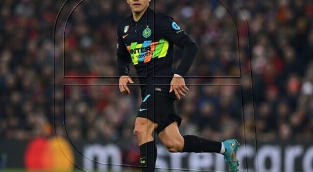 Serie A: Alexis Sánchez vio breve acción en victoria de Inter sobre AS Roma