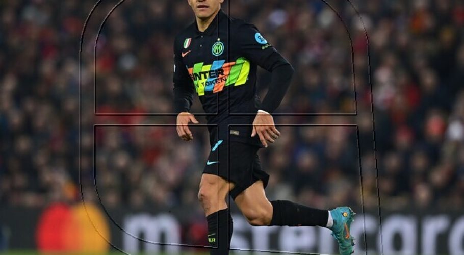 Serie A: Alexis Sánchez vio breve acción en victoria de Inter sobre AS Roma