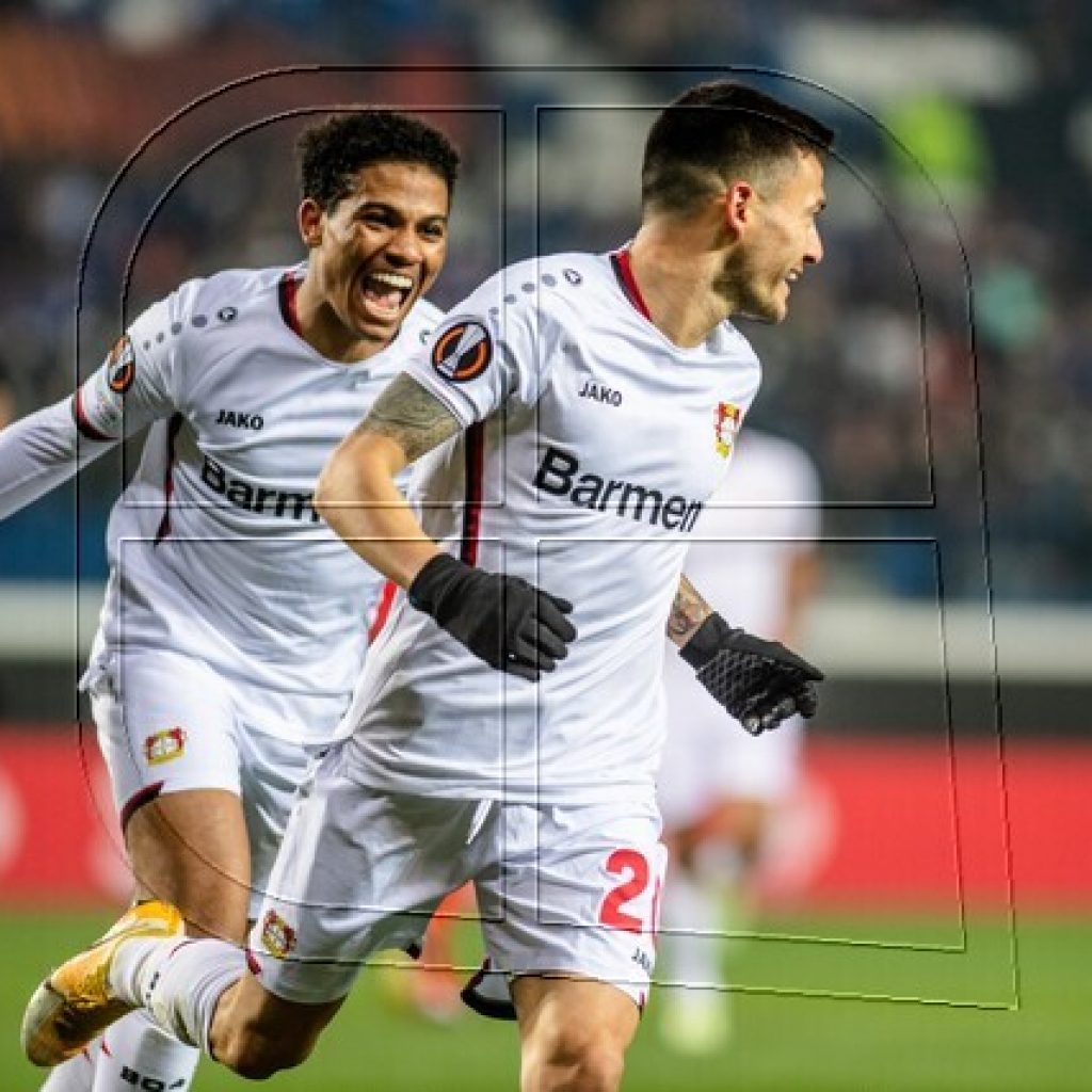 Directiva del Leverkusen espera asegurar a Charles Aránguiz hasta junio de 2023