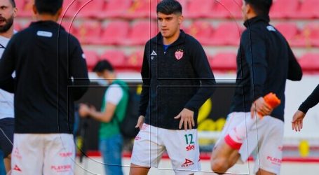 México: Angelo Araos ingresó en triunfo de Necaxa sobre Tigres