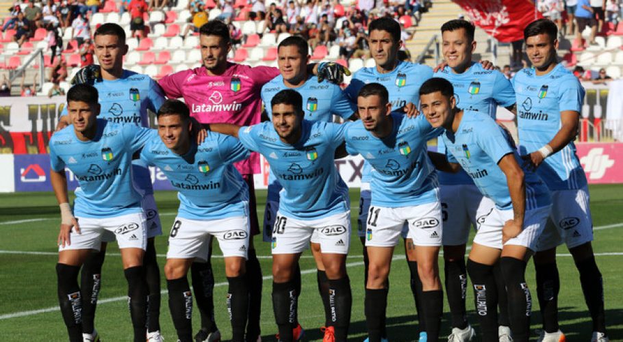 O'Higgins informó un caso positivo de Covid-19 a horas de enfrentar a Coquimbo