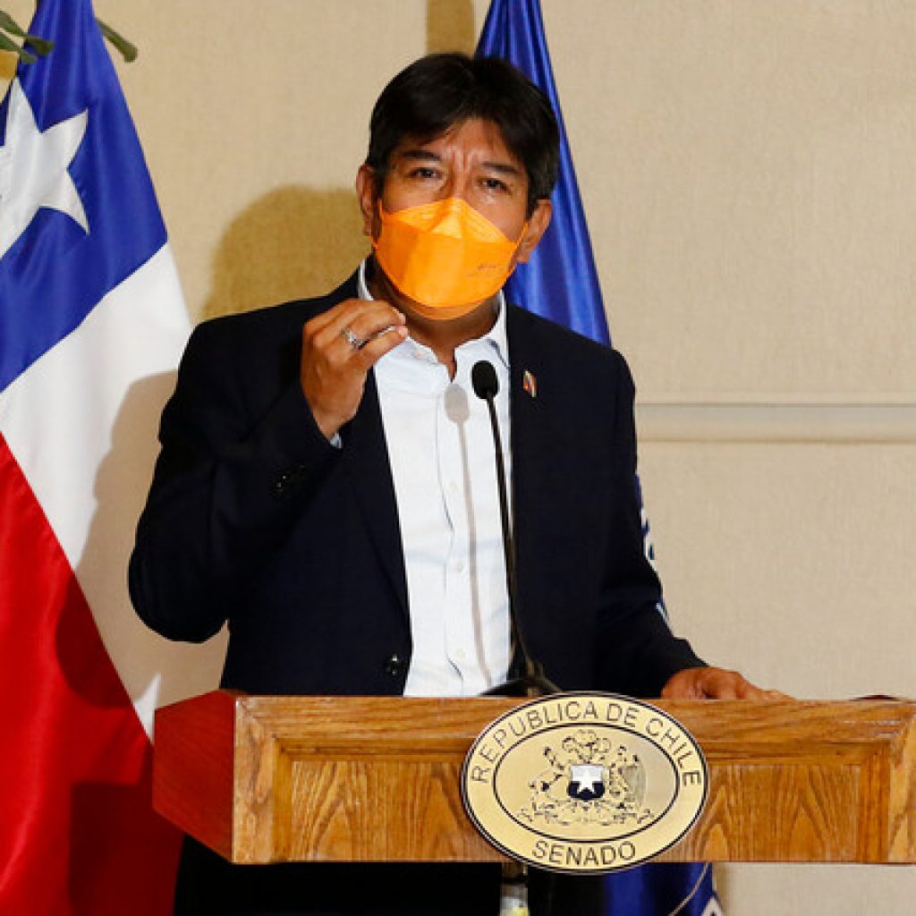 Velásquez solicita al Mineduc CFT para Tocopilla y Universidad para Calama