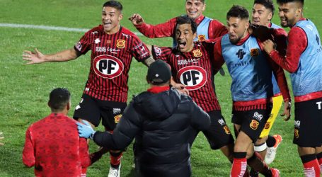 Primera B: Rangers escaló al tercer lugar con triunfo a domicilio sobre Recoleta