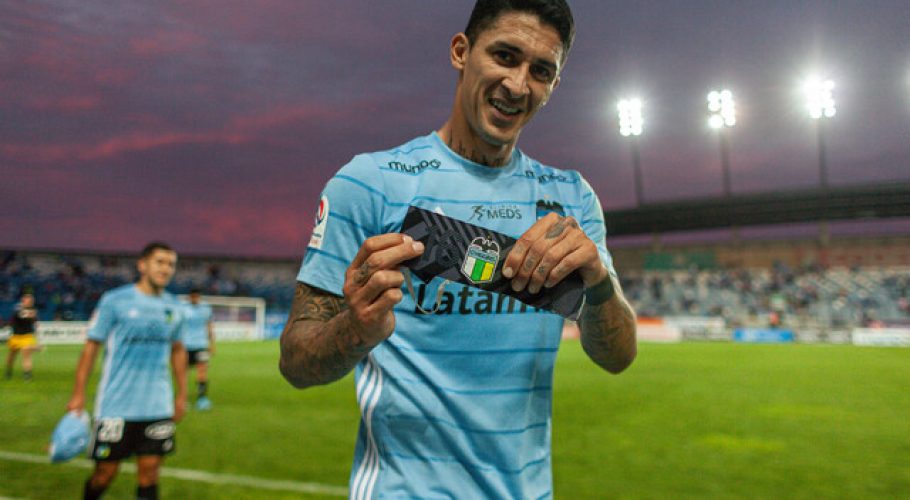 O'Higgins se encontró en la agonía con el triunfo sobre Coquimbo Unido