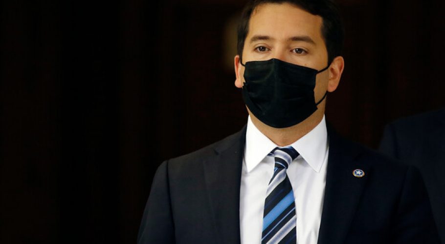 Ingresan requerimiento a Contraloría por "legalidad" de la expresión "Wallmapu"