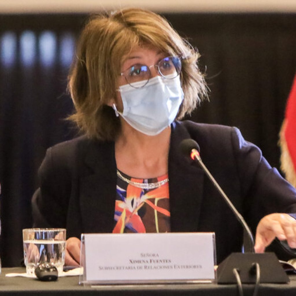 Chile presenta sus observaciones a la contrademanda boliviana por el río Silala