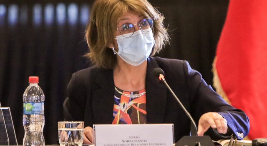 Chile presenta sus observaciones a la contrademanda boliviana por el río Silala