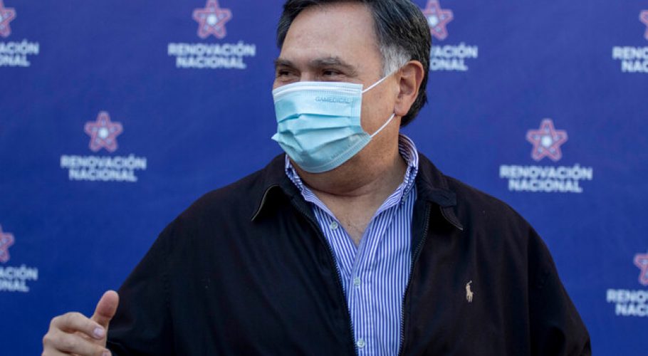 Mellado: "El Gobierno está haciendo caso a los terroristas de la CAM"