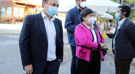 Diputado Cuello se reúne con Seremi de Transportes de Valparaíso