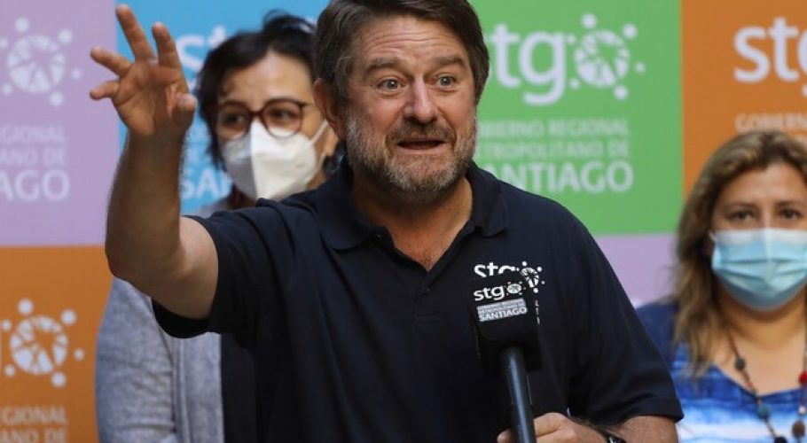 Presentan avances de la Mesa Regional de Comercio Ambulante y Espacio Público