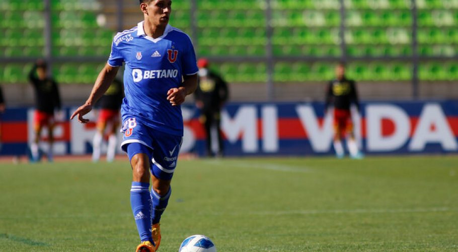 Israel Poblete: "La autocrítica viene de todos. Queremos mejorar y ganar"