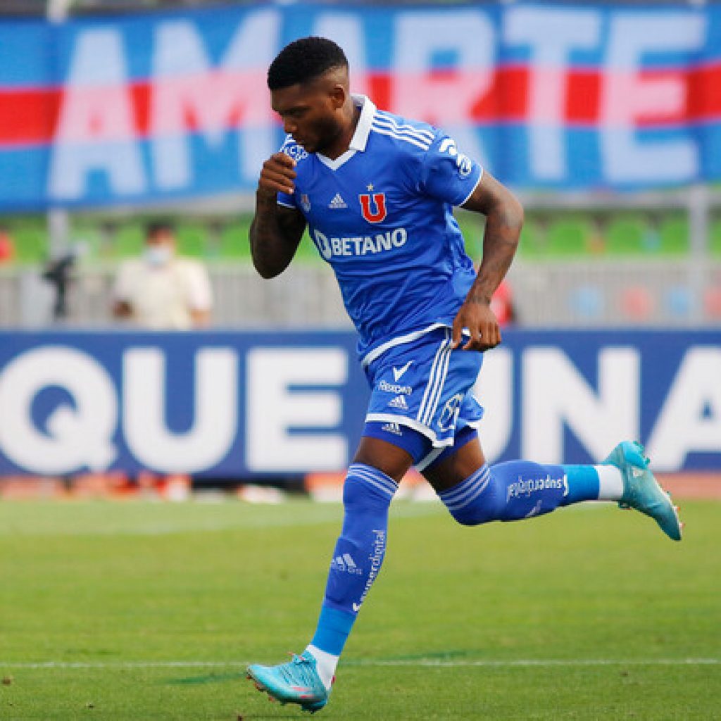 Junior Fernandes habría sido “cortado” por Santiago Escobar en U. de Chile