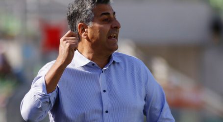 Santiago Escobar y el clásico: “No creo en equipos favoritos antes de jugar”