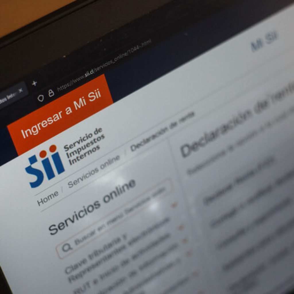 Operación Renta: SII recibe más de 652 mil declaraciones en primeros 4 días