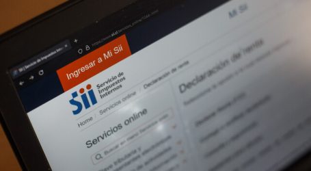 Operación Renta: SII recibe más de 652 mil declaraciones en primeros 4 días