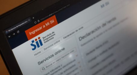 Operación Renta: SII recibe más de 652 mil declaraciones en primeros 4 días