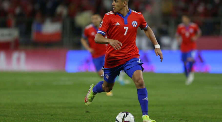 Alexis Sánchez: “Chile representa a mi familia, amigos, mis orígenes, todo”
