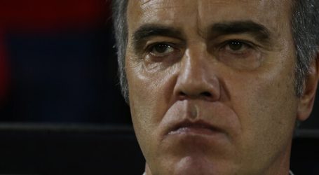 Francis Cagigao anunciò la salida de Martín Lasarte de la ‘Roja’