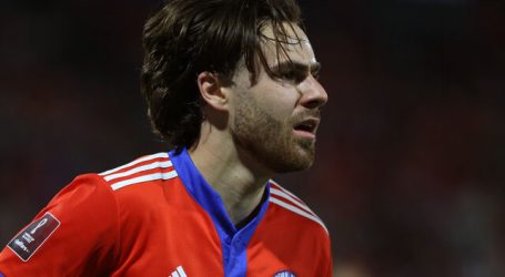 Ben Brereton: “Estoy feliz de estar de regreso. Fue frustrante estar al margen”