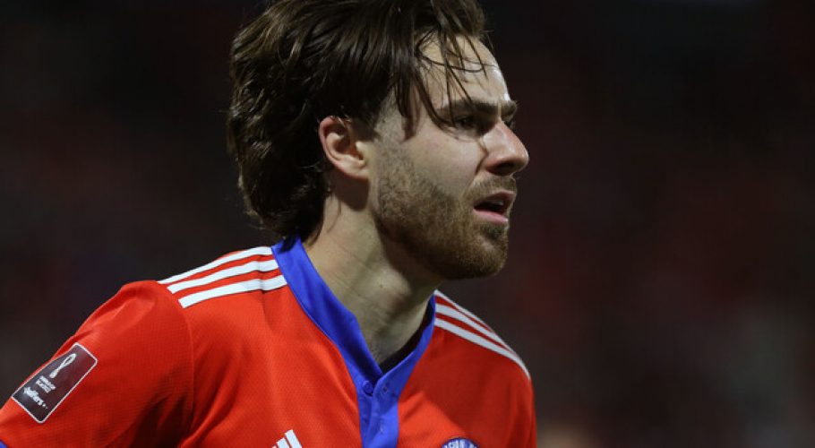 Ben Brereton: “Estoy feliz de estar de regreso. Fue frustrante estar al margen”