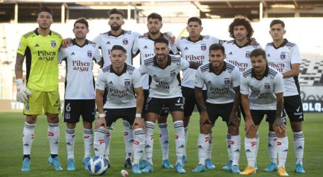 Colo Colo entregó lista de buena fe para la Copa Libertadores