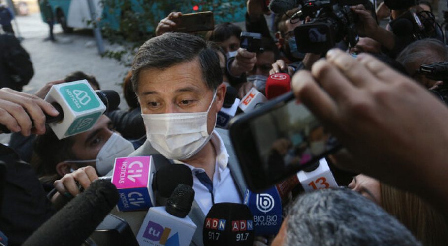 Someten a proceso a Martínez por fraude al Fisco en arista empresas de turismo