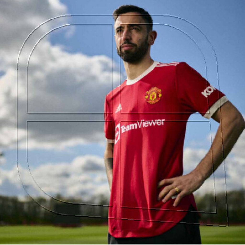 Portugués Bruno Fernandes amplía su contrato con el Manchester United hasta 2026