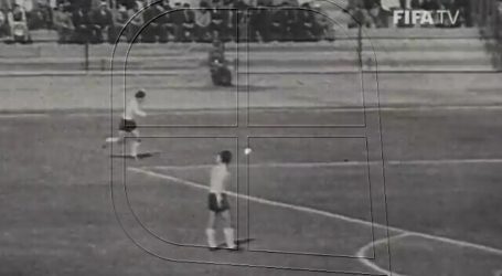 La FIFA homenajeó a Leonel Sánchez con sus goles en el Mundial 1962