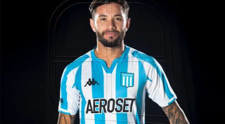 Sudamericana: Eugenio Mena salió lesionado en agónico triunfo de Racing Club