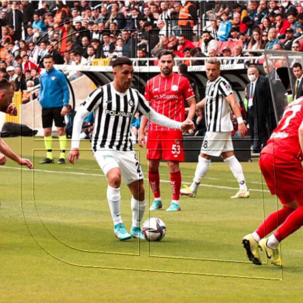 Turquía: Pinares y Rodríguez fueron titulares en derrota de Altay Spor