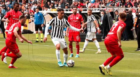 Turquía: Pinares y Rodríguez fueron titulares en derrota de Altay Spor