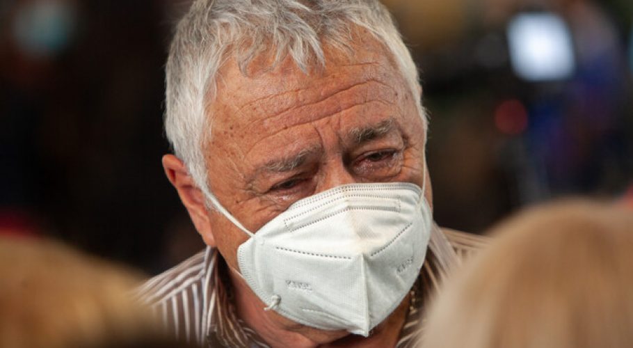 Caszely: “Me gustaría al menos que la Tribuna Cordillera llevara mi nombre"