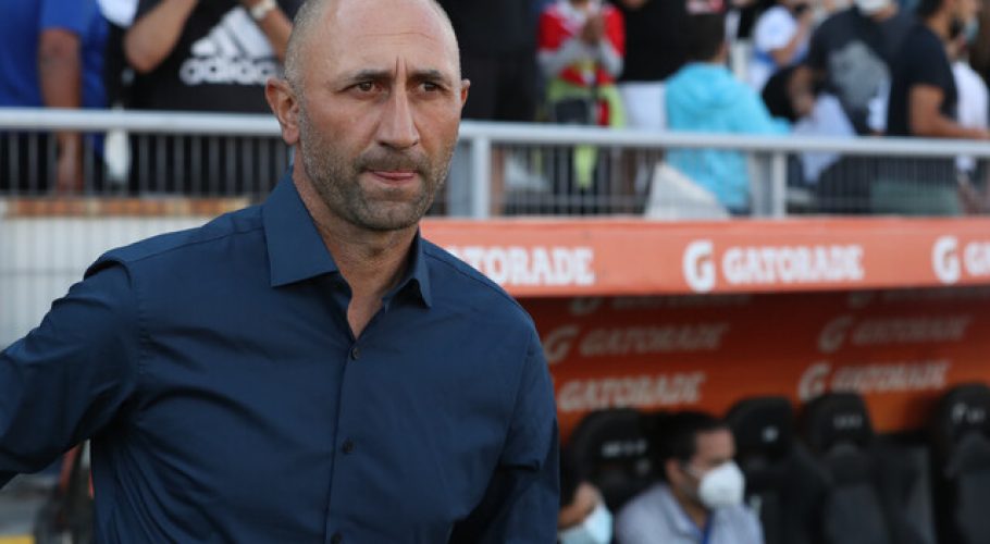 Cristian Paulucci: "Va a existir rotación estos dos meses"
